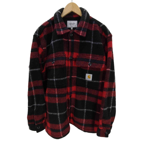 カーハートワークインプログレス Carhartt WIP Manning Shirt Jac マンニング シャツ ジャケット メンズ import:L