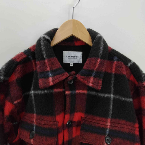 カーハートワークインプログレス Carhartt WIP Manning Shirt Jac マンニング シャツ ジャケット メンズ import:L
