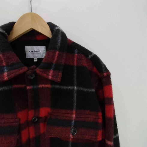 カーハートワークインプログレス Carhartt WIP Manning Shirt Jac マンニング シャツ ジャケット メンズ import:L