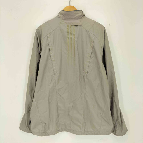 アディダス adidas 00s CLIMA365 裏地メッシュ ウインドブレーカー ジャケット Y2k メンズ XO