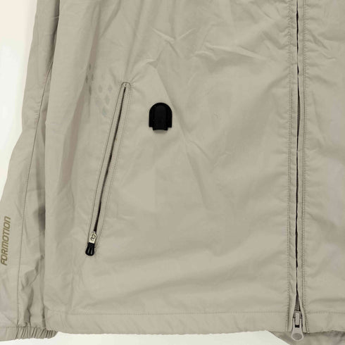 アディダス adidas 00s CLIMA365 裏地メッシュ ウインドブレーカー ジャケット Y2k メンズ XO