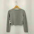 CLUB CLUB CLUB UNCLOSET フロッキープリント 長袖Tシャツ カットソー Y2K レディース M