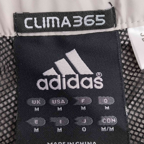 アディダス adidas 00s CLIMA365 裏地メッシュ ウインドブレーカー パンツ Y2k メンズ O