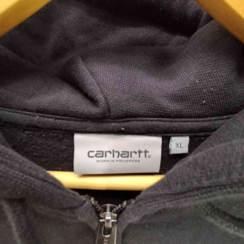 カーハートワークインプログレス Carhartt WIP Hooded Brown Ducks Jacket フーデッドブラウンダックジャケット メンズ import:XL