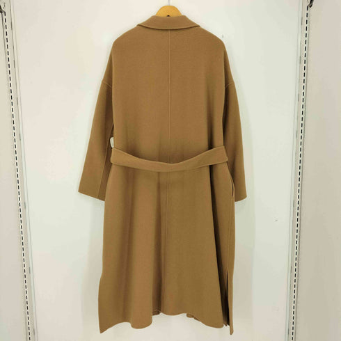 ノーク N.O.R.C メルトンロングリバーコート レディース JPN:2