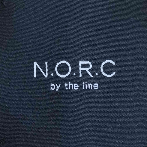 ノーク N.O.R.C メルトンロングリバーコート レディース JPN:2