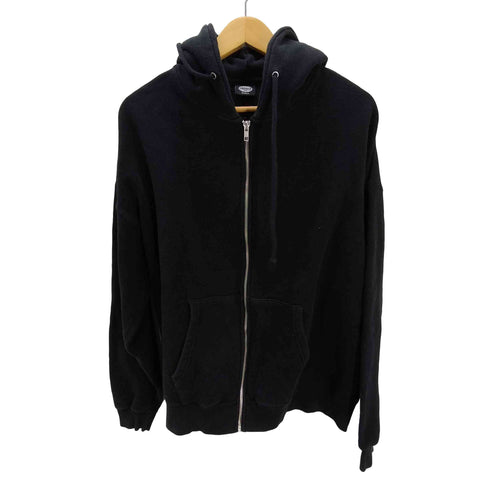 フリークスストア FREAKS STORE リラックスフィット ジップアップ スウェットパーカー 裏起毛 メンズ JPN:M