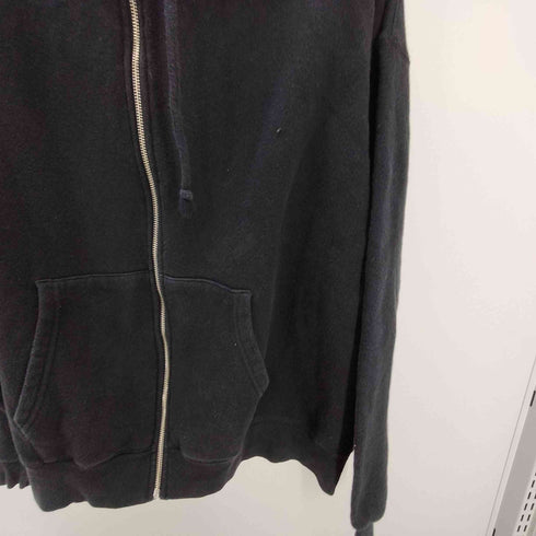 フリークスストア FREAKS STORE リラックスフィット ジップアップ スウェットパーカー 裏起毛 メンズ JPN:M