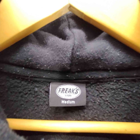 フリークスストア FREAKS STORE リラックスフィット ジップアップ スウェットパーカー 裏起毛 メンズ JPN:M