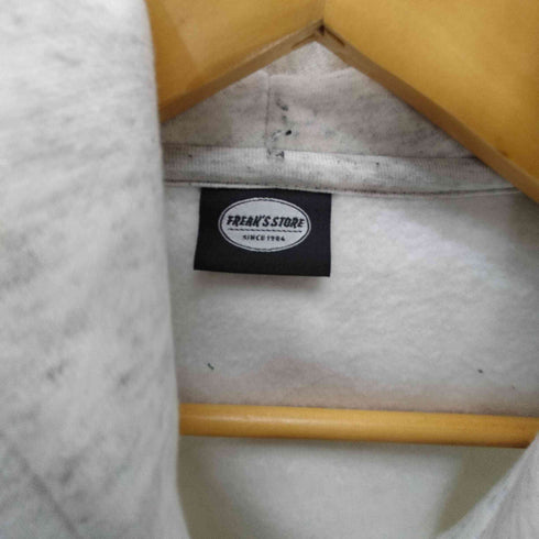 フリークスストア FREAKS STORE 25AW リラックスフィット ジップアップ パーカー メンズ JPN:L