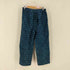 マチュアリー maturely Kasuri Print Pants レディース