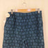 マチュアリー maturely Kasuri Print Pants レディース