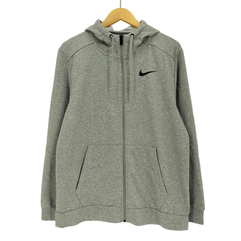 ナイキ NIKE DRI-FIT フルジップ パーカー メンズ import:L