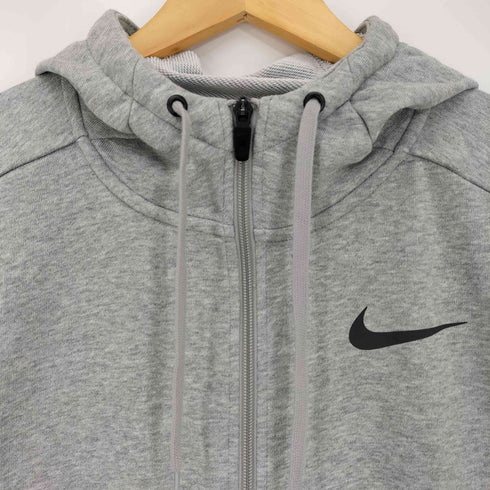 ナイキ NIKE DRI-FIT フルジップ パーカー メンズ import:L