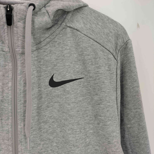ナイキ NIKE DRI-FIT フルジップ パーカー メンズ import:L