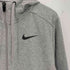 ナイキ NIKE DRI-FIT フルジップ パーカー メンズ import:L