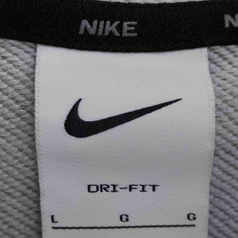 ナイキ NIKE DRI-FIT フルジップ パーカー メンズ import:L