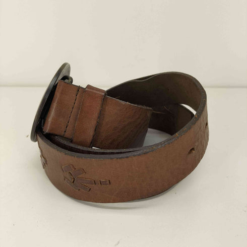 レザー ウエスタン ベルト メンズ