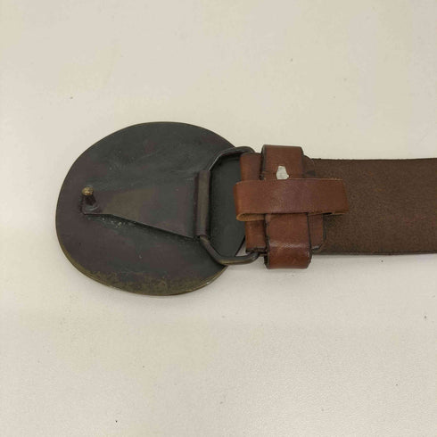 レザー ウエスタン ベルト メンズ