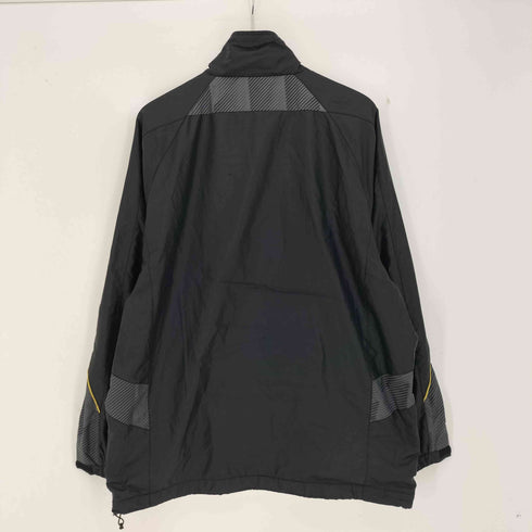 ナイキ NIKE 裏地メッシュスウッシュロゴ刺繍 ウインドブレーカー ジャケット メンズ import:XL