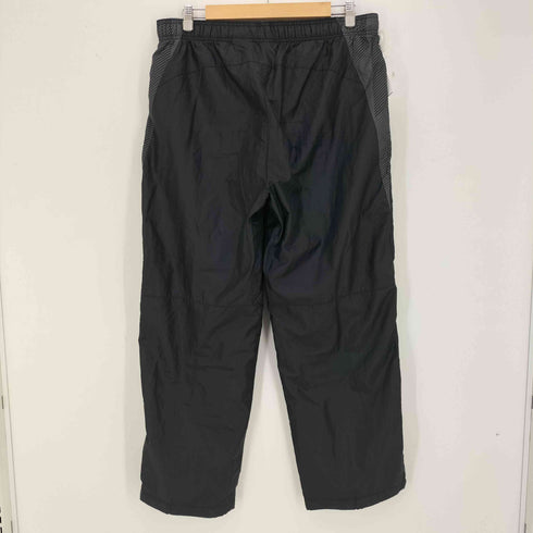 ナイキ NIKE 裏地メッシュスウッシュロゴ刺繍 ウインドブレーカー パンツ メンズ import:XL