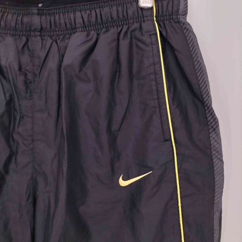 ナイキ NIKE 裏地メッシュスウッシュロゴ刺繍 ウインドブレーカー パンツ メンズ import:XL