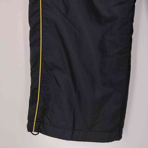 ナイキ NIKE 裏地メッシュスウッシュロゴ刺繍 ウインドブレーカー パンツ メンズ import:XL