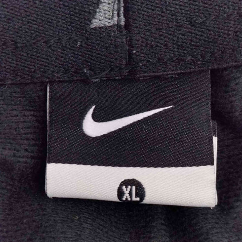 ナイキ NIKE 裏地メッシュスウッシュロゴ刺繍 ウインドブレーカー パンツ メンズ import:XL