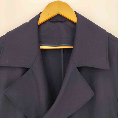 ザラマン ZARA MAN オーバーサイズフィット フルイドトレンチコート メンズ import:XS