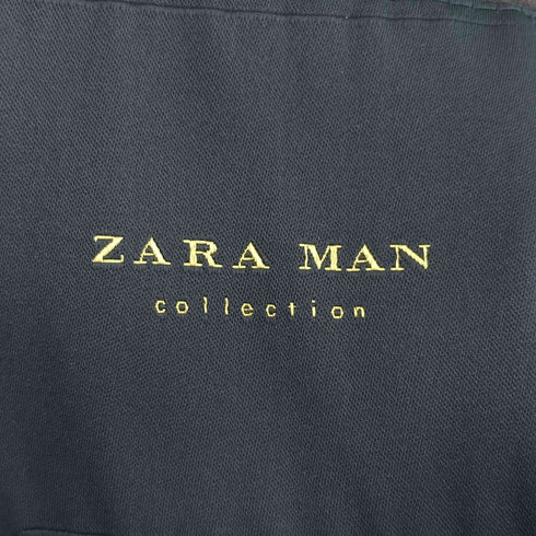 ザラマン ZARA MAN オーバーサイズフィット フルイドトレンチコート メンズ import:XS