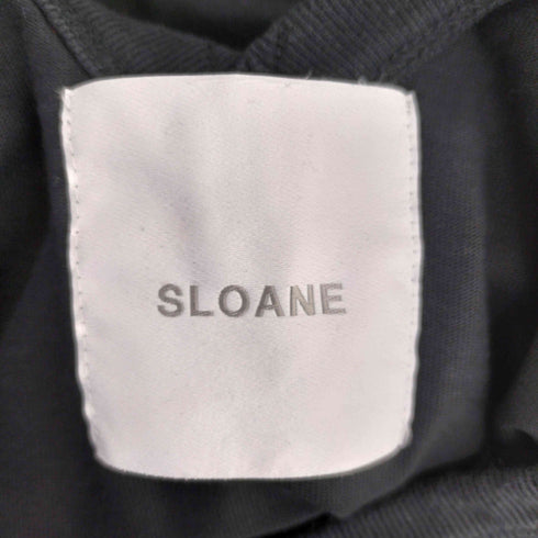 スローン SLOANE スローン コットン天竺 タンクマキシワンピース レディース JPN:2