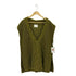 アメリ AMERI VEST KNIT ローゲージニット ベスト レディース F