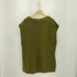 アメリ AMERI VEST KNIT ローゲージニット ベスト レディース F