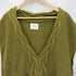 アメリ AMERI VEST KNIT ローゲージニット ベスト レディース F