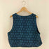 マチュアリー maturely Kasuri Print Ensemble レディース
