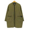 ジャーナルスタンダードレリューム JOURNAL STANDARD relume ARMY TWILL アーミーツイル リバーシブル ブルゾン コート メンズ JPN:M