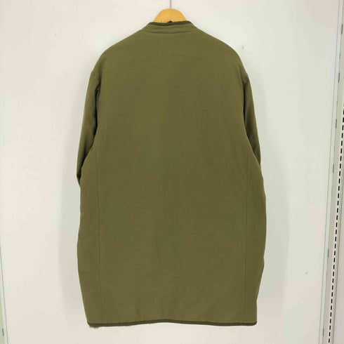 ジャーナルスタンダードレリューム JOURNAL STANDARD relume ARMY TWILL アーミーツイル リバーシブル ブルゾン コート メンズ JPN:M