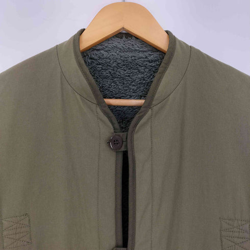 ジャーナルスタンダードレリューム JOURNAL STANDARD relume ARMY TWILL アーミーツイル リバーシブル ブルゾン コート メンズ JPN:M