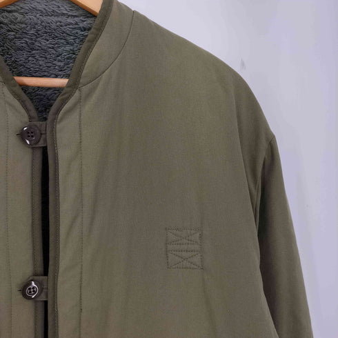 ジャーナルスタンダードレリューム JOURNAL STANDARD relume ARMY TWILL アーミーツイル リバーシブル ブルゾン コート メンズ JPN:M