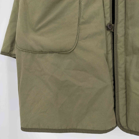 ジャーナルスタンダードレリューム JOURNAL STANDARD relume ARMY TWILL アーミーツイル リバーシブル ブルゾン コート メンズ JPN:M