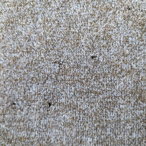 VINTAGE CLUB カシミヤ100 モックネックニット メンズ JPN:L