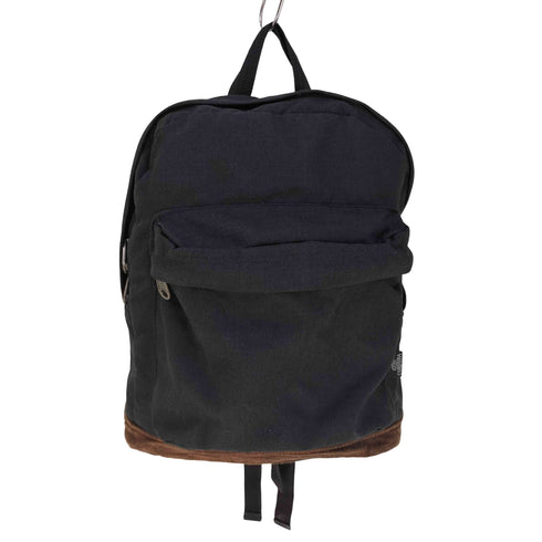 dupont cordura スエード切替 デイパック メンズ