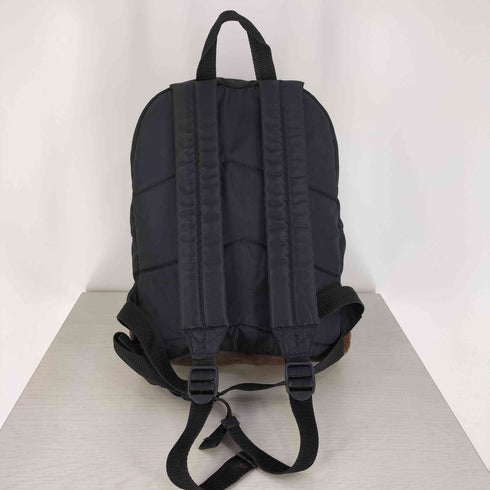 dupont cordura スエード切替 デイパック メンズ