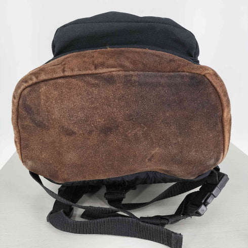 dupont cordura スエード切替 デイパック メンズ