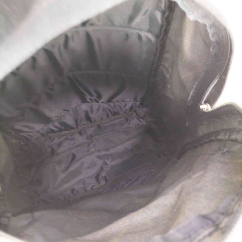 dupont cordura スエード切替 デイパック メンズ