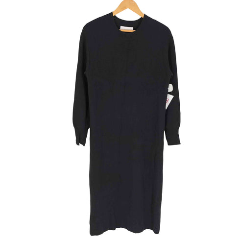 エーピーストゥディオ AP STUDIO 23AW Crew neck Knit Onepiece レディース JPN:36