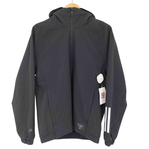 アディダス adidas ウインドブレーカー ジャケット ID 2.0 ウォーム ウインドジャケット メンズ JPN:S