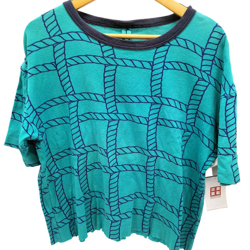 ミハラヤスヒロ MIHARA YASUHIRO 初期 ロープ 縄 Tシャツ メンズ