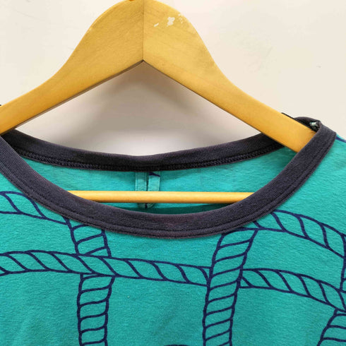 ミハラヤスヒロ MIHARA YASUHIRO 初期 ロープ 縄 Tシャツ メンズ