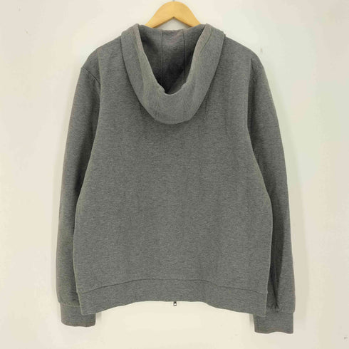 キャロウェイ Callaway ロゴ刺繍 ダブルジップ パーカー メンズ 3L